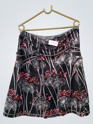 Esprit Printed Mini Skirt