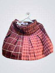 Hollister Plaid Skirt