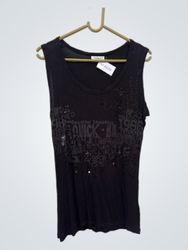 Yessica Sleeveless Top