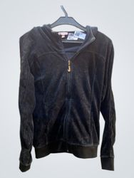 Juicy Couture Velour Hoodie