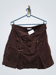Brown Skirt