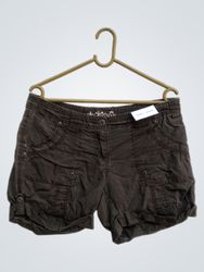 Clockhouse Damen Cargo-Shorts