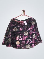 Guess Floral Mini Skirt