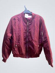 FaithVintage Bomber Jacket
