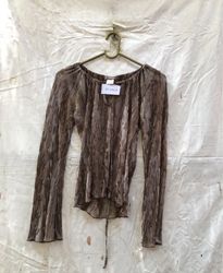 Camafeu NT-57619 Long Sleeve Top