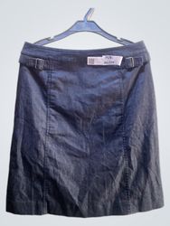Saia de Jeans FaithVintage