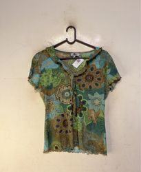 K Collection by Keiss Woman Short Sleeve Top