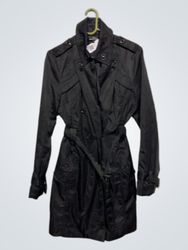 Black Trench Coat