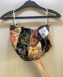 FaithVintage Corset Top