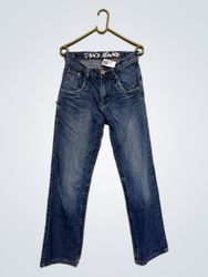 OAKS JEANS Blue Denim Jeans
