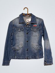 Chaqueta de mezclilla Paradise by Vintage Style