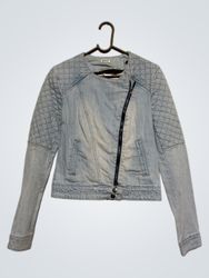 Pimkie Denim Biker Jacket