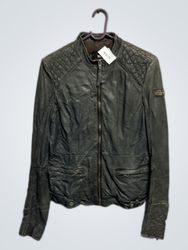 Tigha Leather Jacket