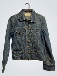 XOXO Denim Jacket