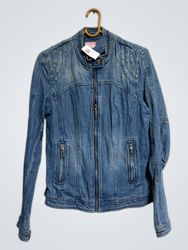 Blu Deise Denim Jacket