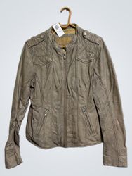 Oakwood Leather Biker Jacket
