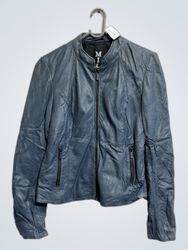 MIL Leather Jacket