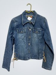c.hanghong jeans denim jacket