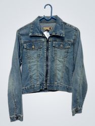 Blue Denim Jacket