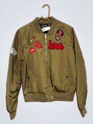 Jennyfer Bomber Jacket