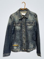Seimikha Lucky Girl Denim Jacket
