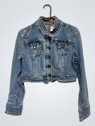 No Boundaries Denim Jacket