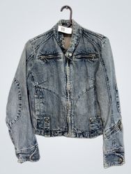 Mezzo Denim Jacket