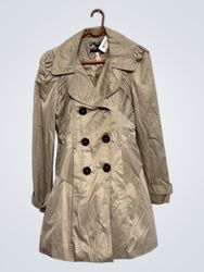 Lipsy London Double-Breasted Trench Coat