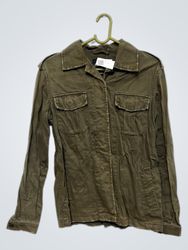 Jennyfer Outerwear Military Jacket