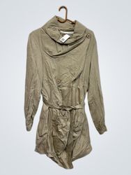 VICTORIA MADE IN ITALY Trench Coat