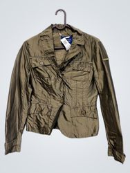 New Age Women's Brown Blazer Jacket