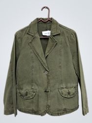 Green Jacket