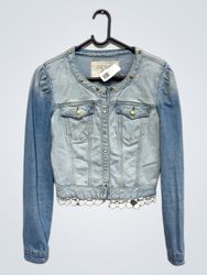Fracomina Bluefeel Denim Jacket
