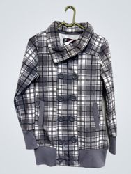 be cool plaid jacket