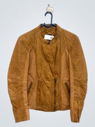 Best Connections Brown Jacket