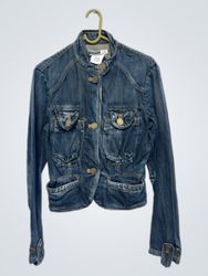 SPORTMAX CODE Denim Jacket