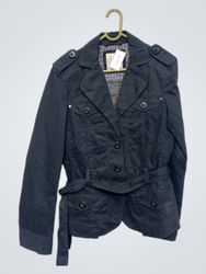 Esprit Black Belted Jacket