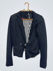 Veste noire Guess
