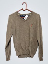 Polo by Ralph Lauren V-Neck Sweater