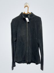 Polo by Ralph Lauren Maglione a zip in maglia