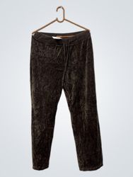 Juicy Couture Velour Track Pants