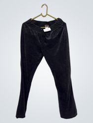 Calças de Moletom Velour Juicy Couture