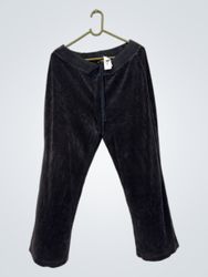 Juicy Couture Pantaloni da Allenamento in Velluto