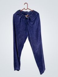 Joggers de Veludo Juicy Couture