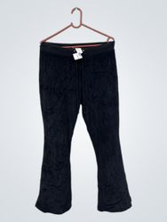 Calças de Moletom Velour Juicy Couture