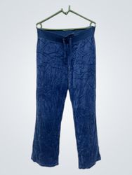 Calças de Treino de Veludo Juicy Couture