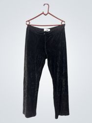 Juicy Couture Velour Track Pants