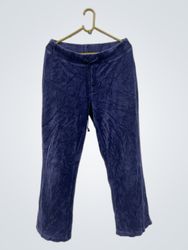Juicy Couture Pantalons de survêtement en velours