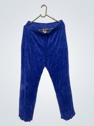 Juicy Couture Velour Track Pants