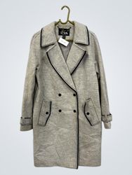 JAM Collection Trade Mark Coat